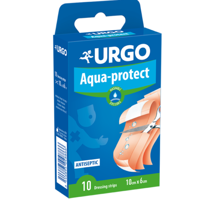 URGO cerotti acqua protect