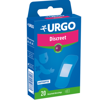 URGO cerotti Discreti