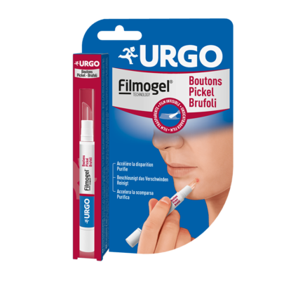 URGO Filmogel® Brufoli