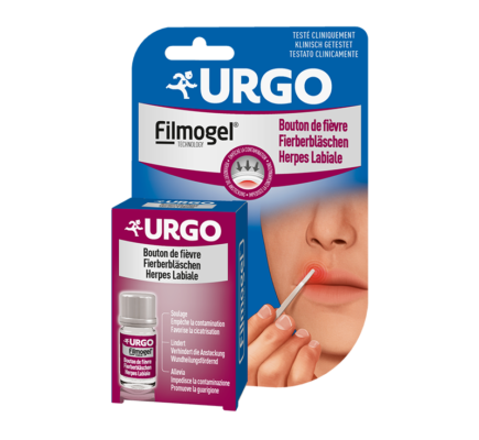 URGO Filmogel® Herpes