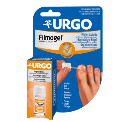 URGO Filmogel® Unghie rovinate