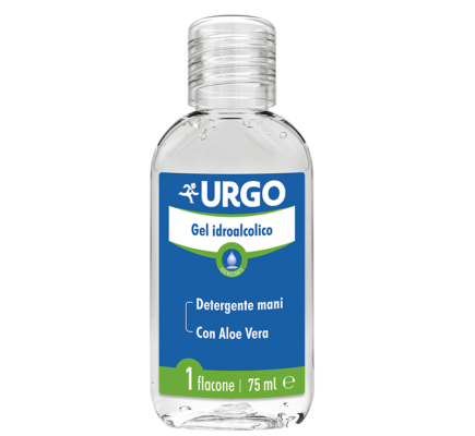 URGO GEL IDROALCOLICO