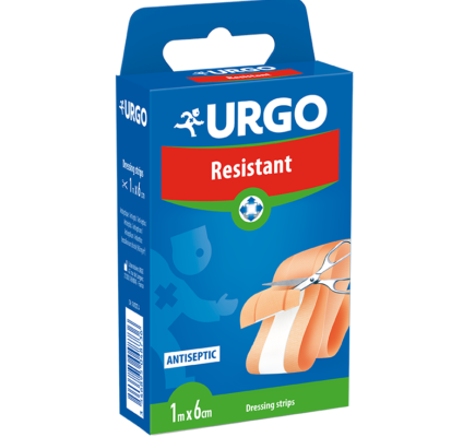 URGO cerotti resistant