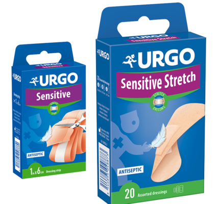 URGO cerotti sensitive