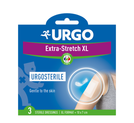 Urgosterile