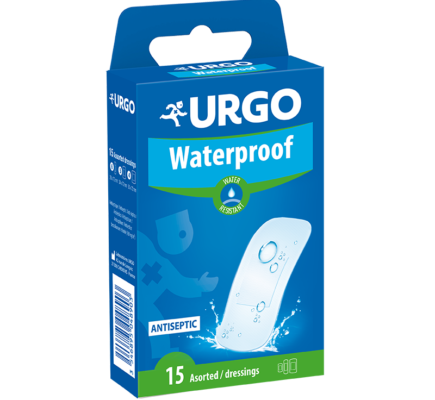 URGO cerotti waterproof